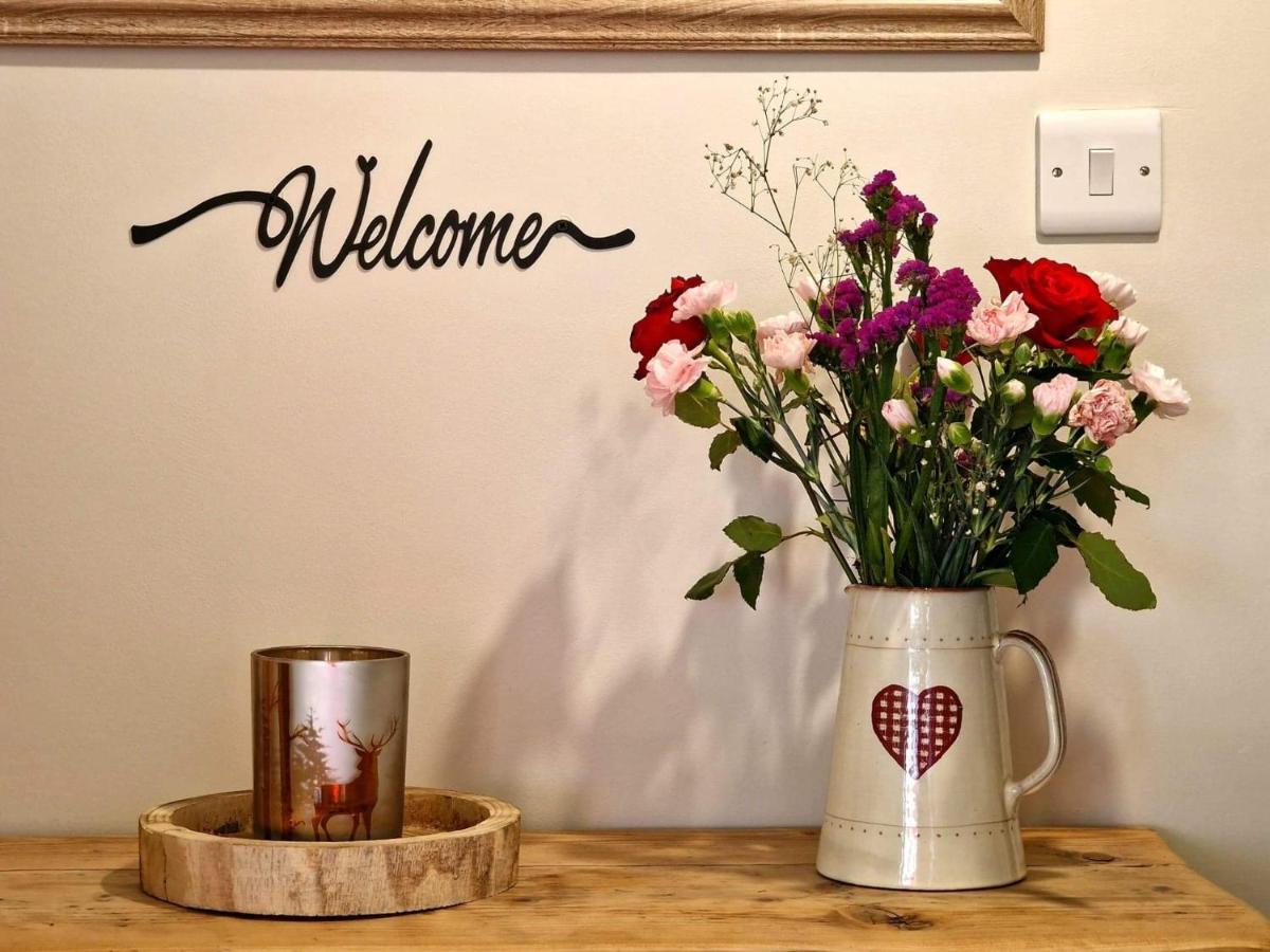 Beech Tree Cottage Glenwherry Екстериор снимка