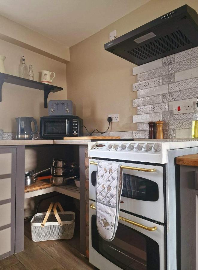 Beech Tree Cottage Glenwherry Екстериор снимка